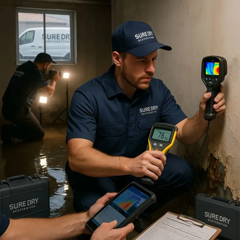 Initial Assessment and Documentation process in Bear Valley Springs, CA