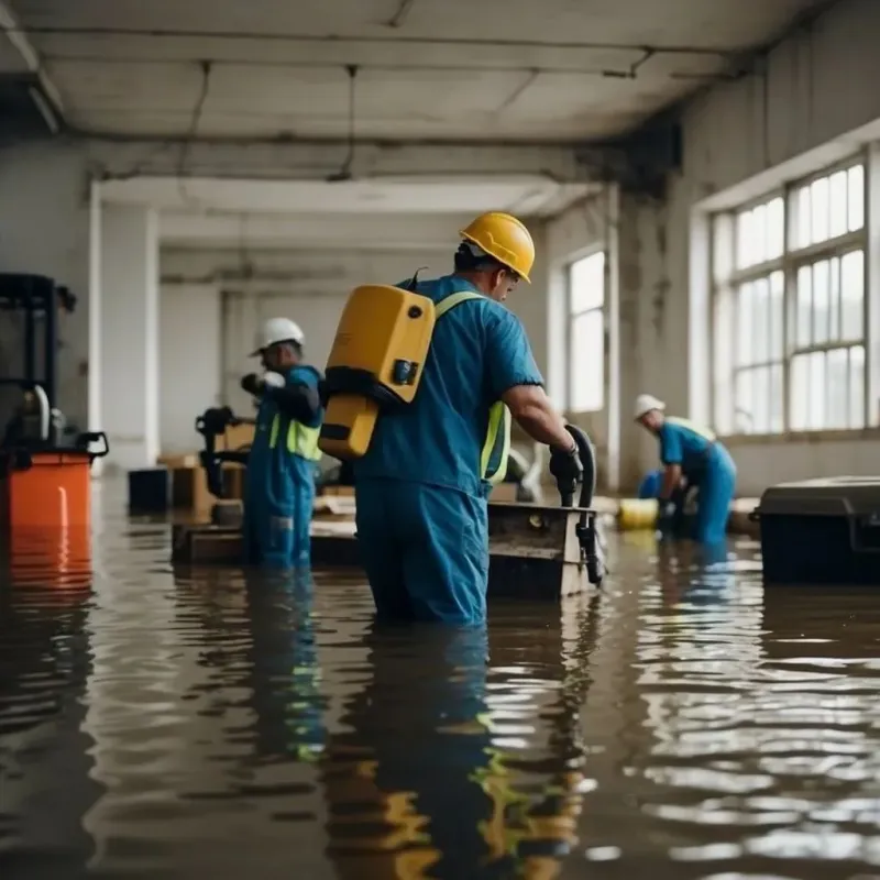 Emergency Water Extraction And Removal in Bear Valley Springs, CA